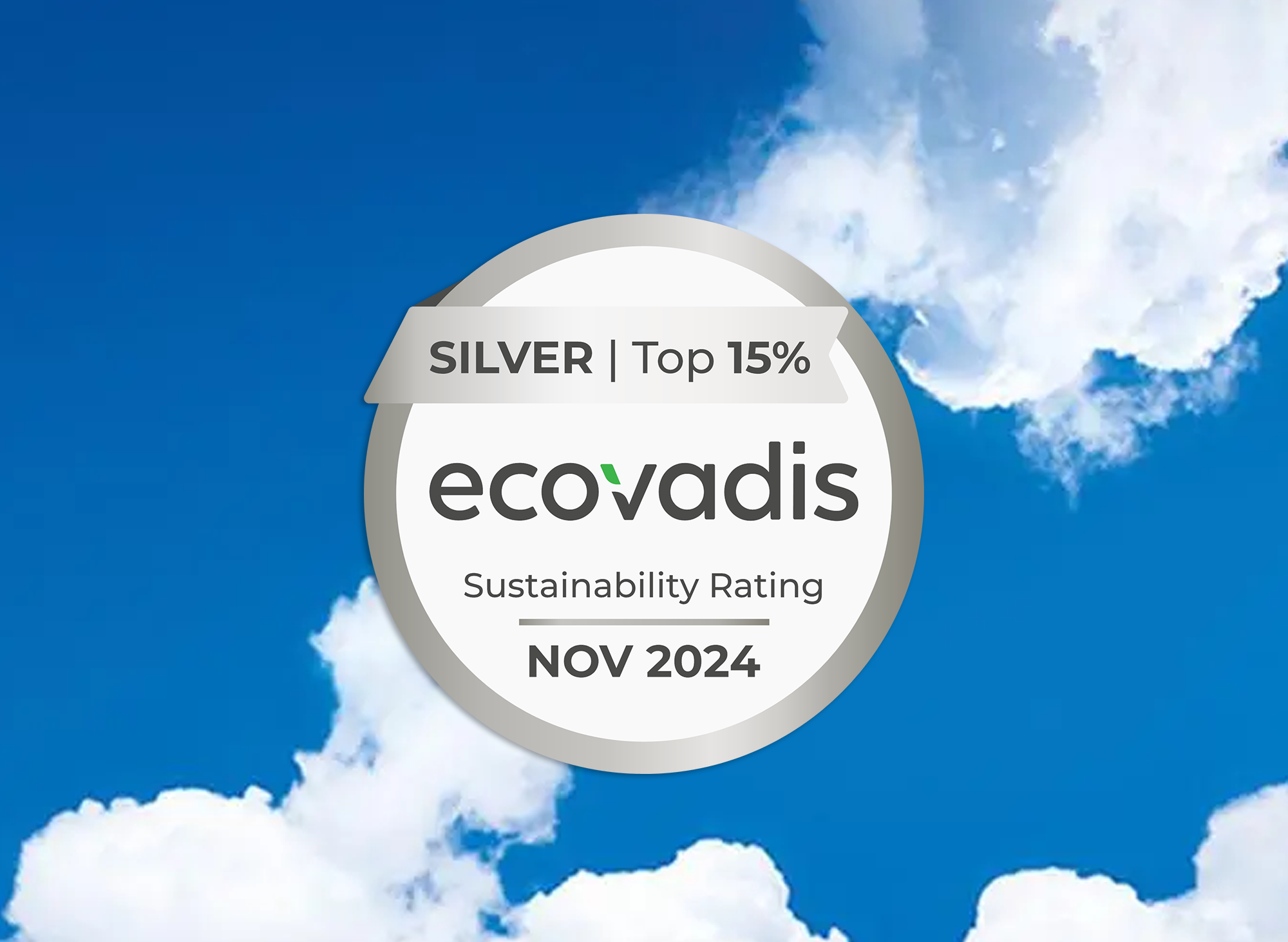 ��ɫ�����ٴ��Ѽ� ���Ͼ���ϲ��Ecovadis������֤